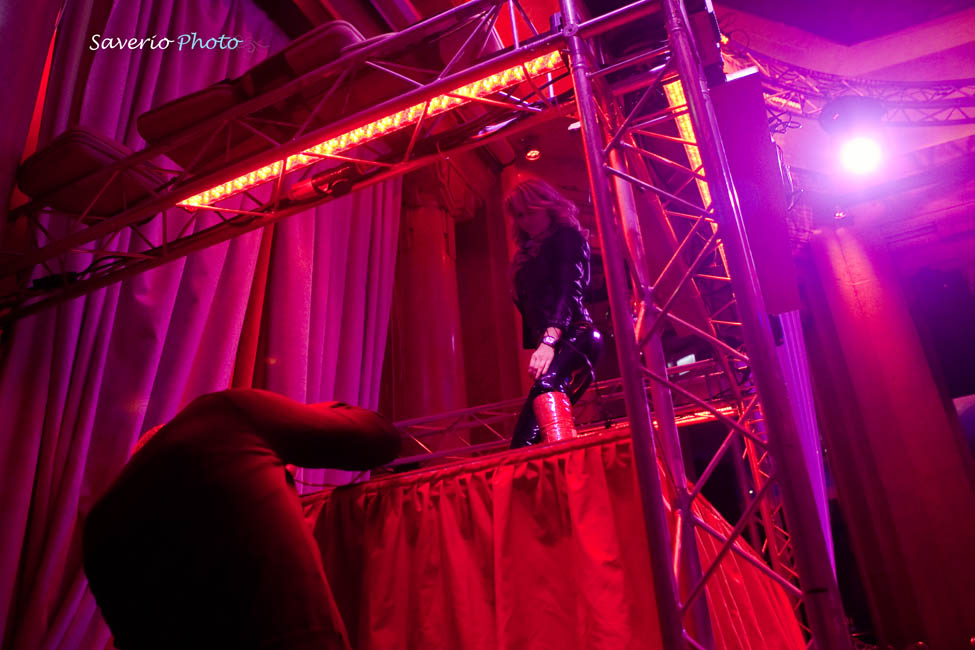 Joshua Fenu - Milan Fashion Week  Le Banque