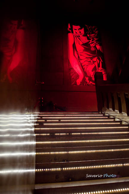 Joshua Fenu - Milan Fashion Week  Le Banque