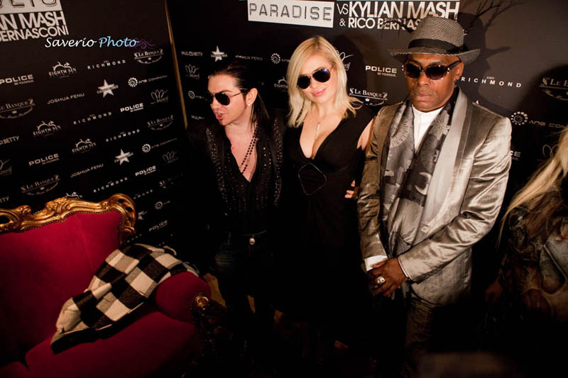 Coolio GANGSTAS PARADISE - La Bunque Milano