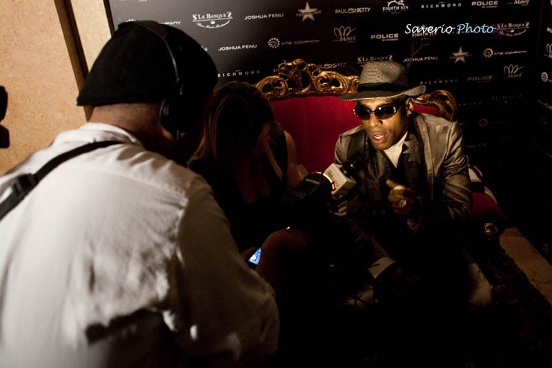 Coolio GANGSTAS PARADISE - La Bunque Milano