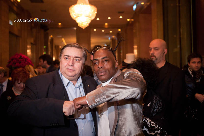 Coolio GANGSTAS PARADISE - La Bunque Milano