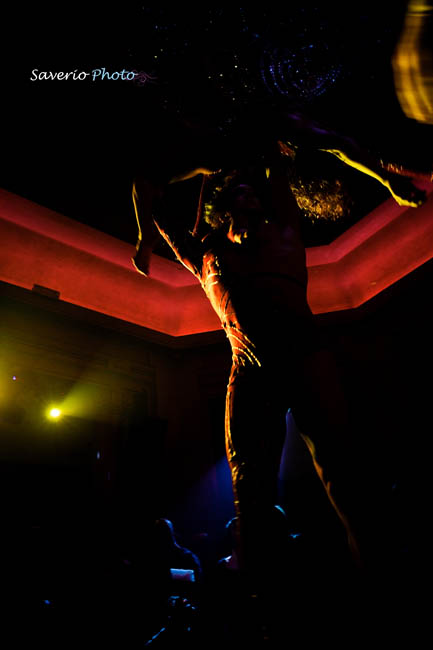 Coolio GANGSTAS PARADISE - La Bunque Milano