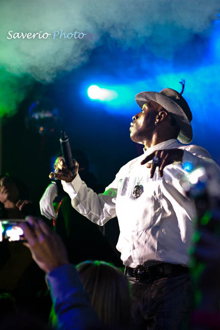 Coolio GANGSTAS PARADISE - La Bunque Milano
