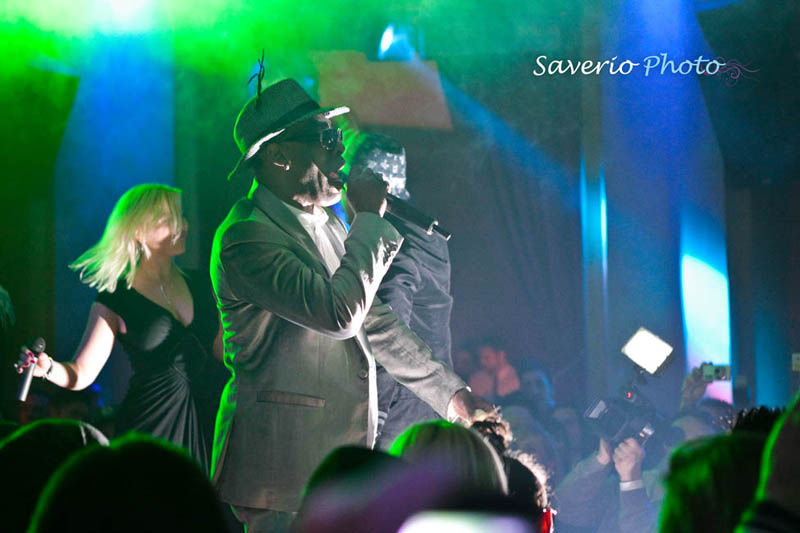 Saverio Cammarata Fotografia Coolio GANGSTAS PARADISE - La Bunque Milano