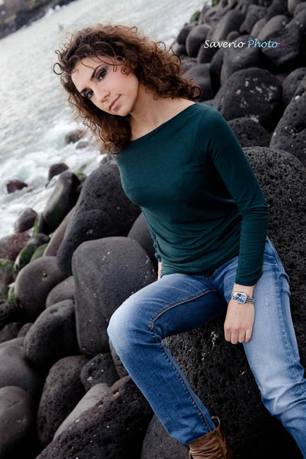 Francesca a Catania