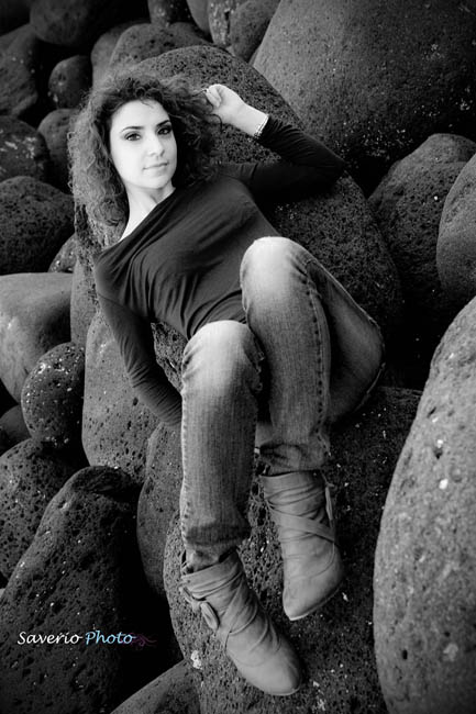 Francesca a Catania