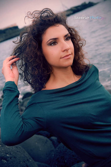Francesca a Catania