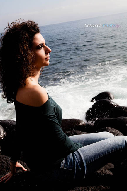 Francesca a Catania
