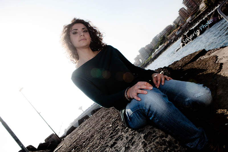 Francesca a Catania