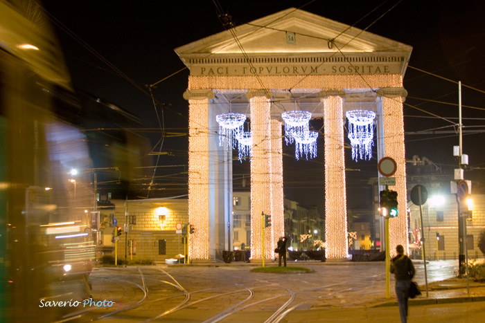 LED Milano 2009