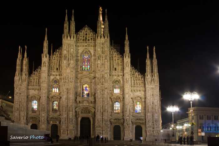 LED Milano 2009