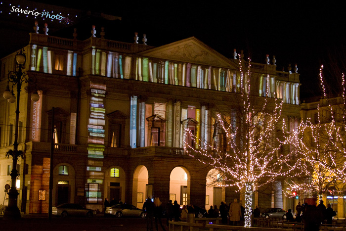 LED Milano 2009
