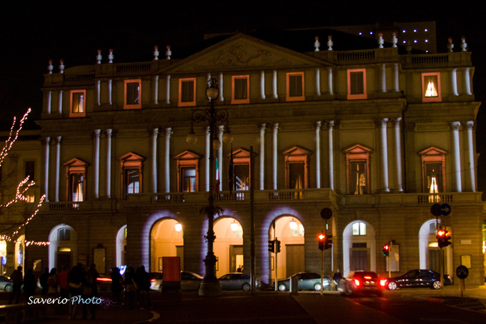 LED Milano 2009